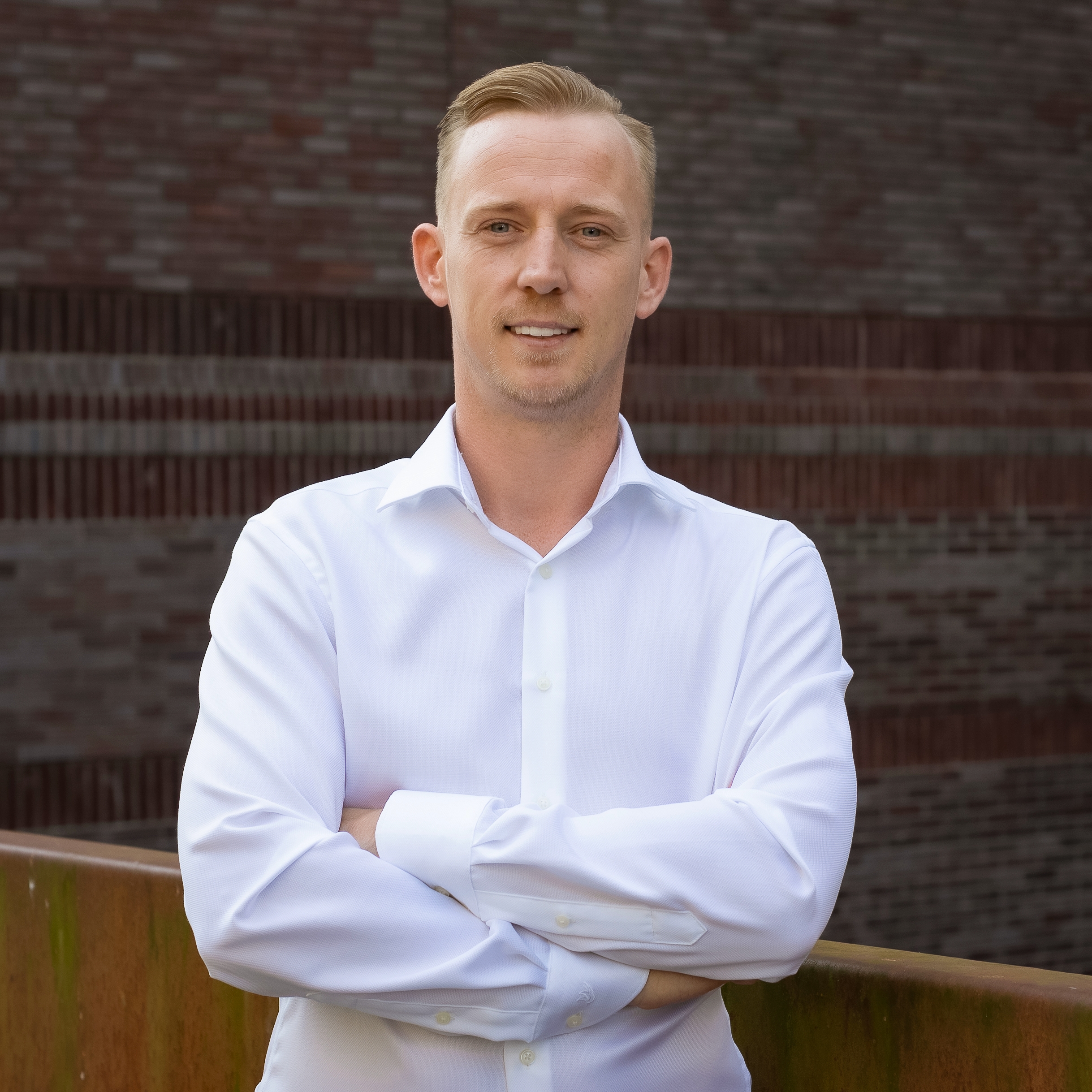 Nick van Geffen
